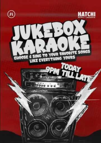 HATCHI PONDOK INDAH JAKARTA - SUNDAY