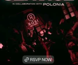 ROSI SENOPATI JAKARTA - SUNDAY SEVICE