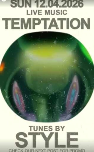 SHAMROCK TEBET JAKARTA - SUNDAY