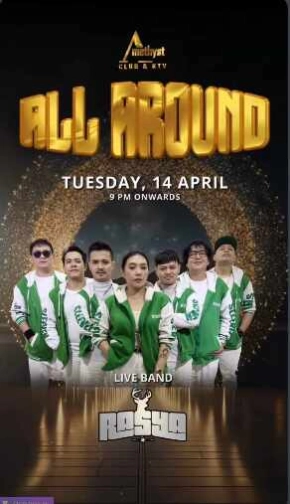 AMETHYST CLUB JAKARTA - ALL AROUND