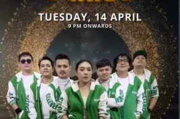 AMETHYST CLUB JAKARTA - ALL AROUND