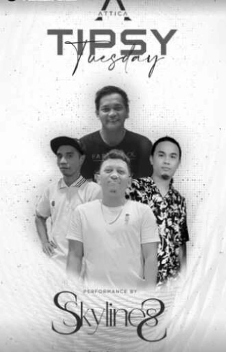 ATTICA KUNINGAN JAKARTA - TIPSY TUESDAY