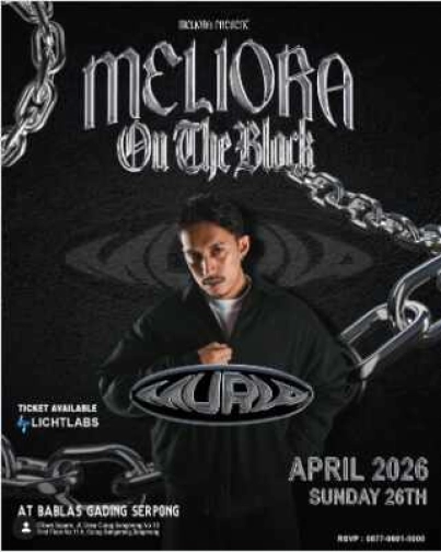 BABLAS GADING SERPONG - S.A.MELIORA PRESENT