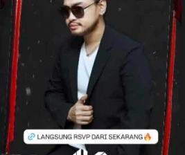 BABLAS KEMANG JAKARTA  DEAD INSIDE TAPI PARTY