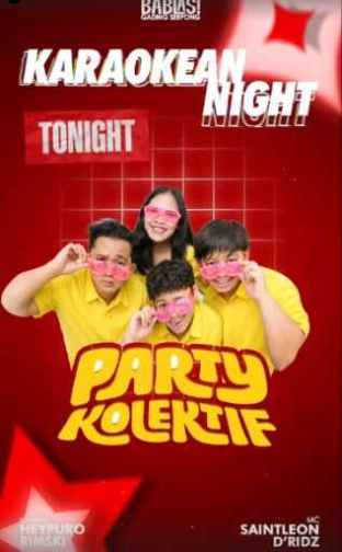 BABLAS GADING SERPONG - KARAOKEAN NIGHT