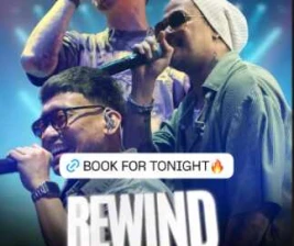 BLAZE SCBD JAKARTA  TUESDAY