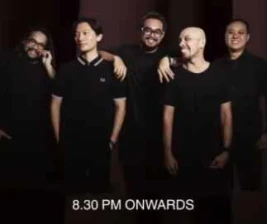 BLUEGRASS SETIABUDI JAKARTA  ALT  WEDNESDAY