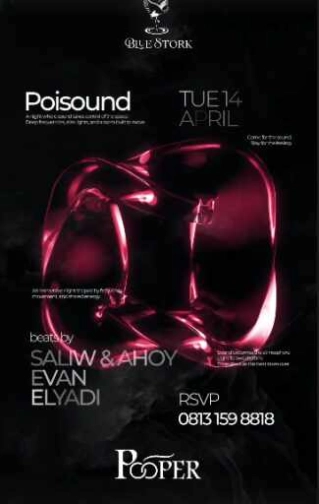 BLUE STORK GADING SERPONG - POISOUND