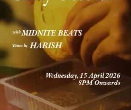 BOCA SETIABUDI JAKARTA  SILKY SESSION