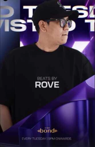 BOND SENOPATI JAKARTA - TWISTED TUESDAY