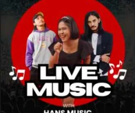 BONVOY LOUNGE KELAPA GADING JAKARTA  TUESDAY