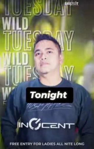 BREXIT KEMANG JAKARTA - WILD TUESDAY