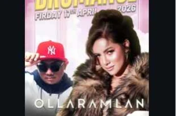 THE BROTHERHOOD GUNAWARMAN JAKARTA - BROMANCE