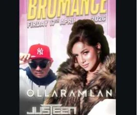 THE BROTHERHOOD GUNAWARMAN JAKARTA  BROMANCE