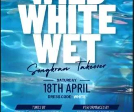 CAFE CALI JAKARTA  WILD WHITE WET