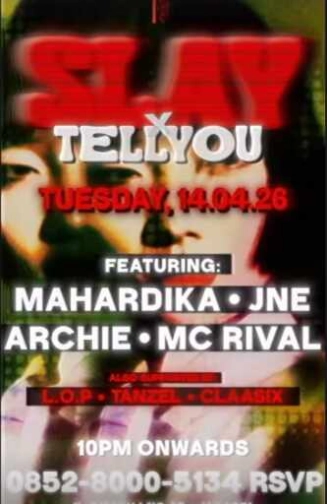 DELULU JAKARTA - SLAY