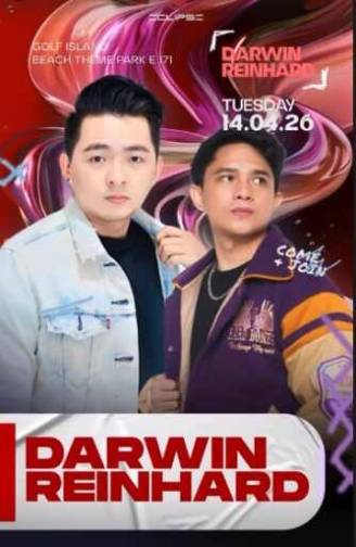 ECLIPSE PANTAI INDAH KAPUK - TUESDAY