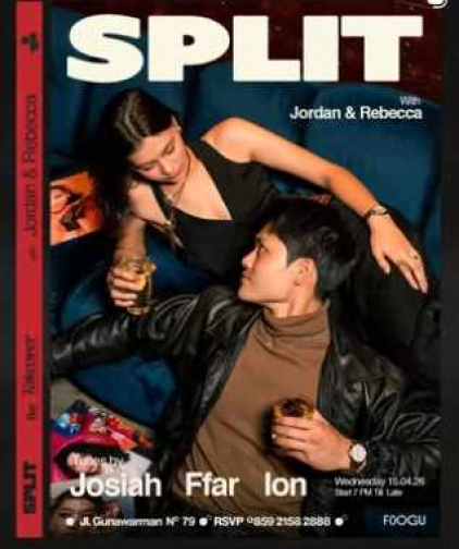 FOOGU GUNAWARMAN JAKARTA - SPLIT