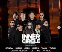 FOS KEMANG JAKARTA  INNER CIRCLE PART TWO