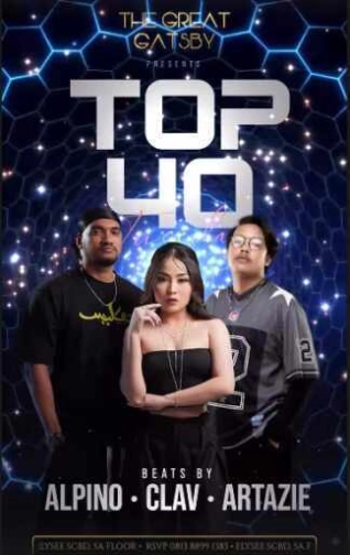 THE GREAT GATSBY SCBD JAKARTA - TUESDAY