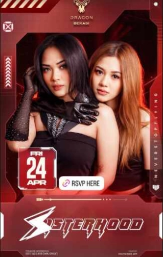 GOLD DRAGON BEKASI - FRIDAY