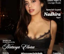 IZZY SOCIAL CLUB GUNAWARMAN JAKARTA  SINGLES INFERNO