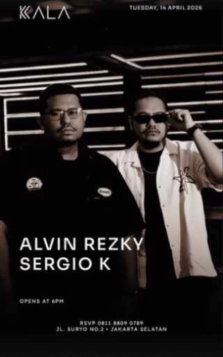 KALA JAKARTA - TUESDAY