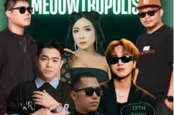 KISMET & COOPER 30 KUNINGAN JAKARTA - MEOUWTROPOLIS