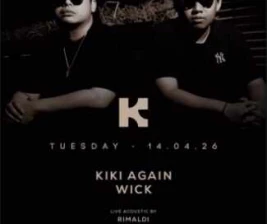 KODE JAKARTA  TUESDAY