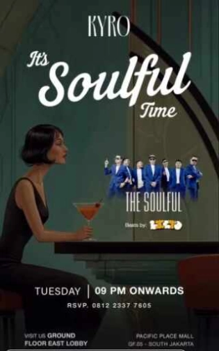 KYRO SCBD JAKARTA - IT