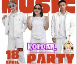 LETS GLOW PGC KTV LOUNGE BAR  SATURDAY