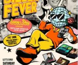 LUCY IN THE SKY SPARK SENAYAN JAKARTA  BIEBER FEVER 