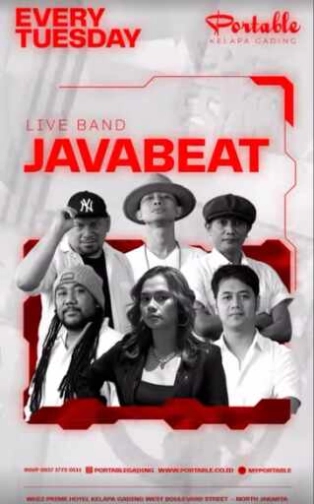 PORTABLE KELAPA GADING JAKARTA - TUESDAY