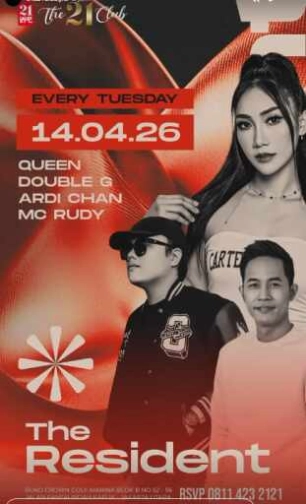 THE 21 PANTAI INDAH KAPUK 2 JAKARTA - THE RESIDENT