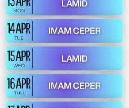 DRAGON CHAMBER KELAPA GADING JAKARTA  TUESDAY