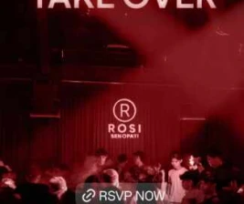 ROSI SENOPATI JAKARTA  ROSI TAKEOVER
