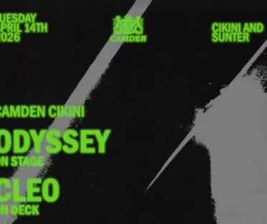 CAMDEN CIKINI JAKARTA  TUESDAY