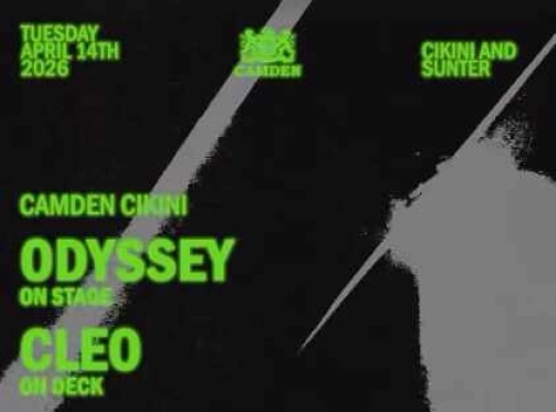 CAMDEN CIKINI JAKARTA - TUESDAY