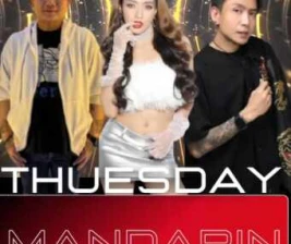 GRAND EAGLE CLUB PENJARINGAN JAKARTA  MANDARIN NIGHT