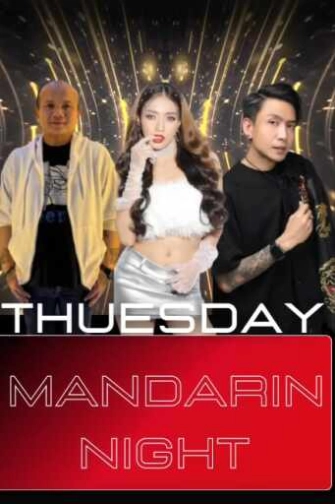 GRAND EAGLE CLUB PENJARINGAN JAKARTA - MANDARIN NIGHT