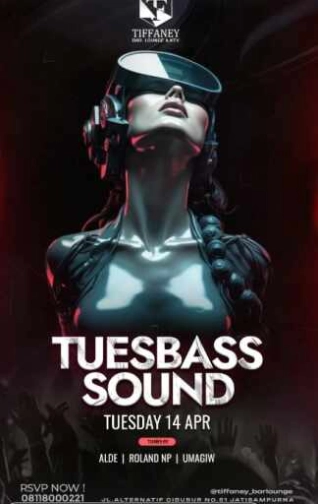 TIFFANEY BAR LOUNGE & KTV BEKASI - TUESBASS SOUND