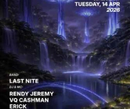 THE H CLUB SCBD JAKARTA  ETERNAL RISE