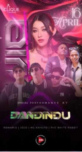 CLIQUE SPOT GADING SERPONG - THURSDAY