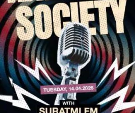 STALK SCBD JAKARTA  KARAOKE SOCIETY