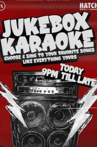 HATCHI PONDOK INDAH JAKARTA - TUESDAY