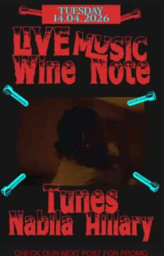 SHAMROCK TEBET JAKARTA - TUESDAY