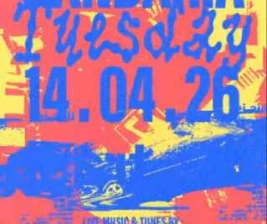 SHAMROCK GANDARIA JAKARTA  TUESDAY