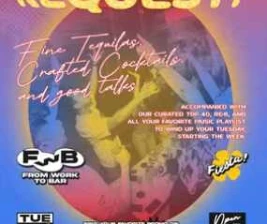 TEKIRA BLOK M JAKARTA  REQUEST