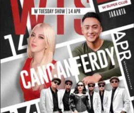 W SUPER CLUB TEBET JAKARTA  TUESDAY