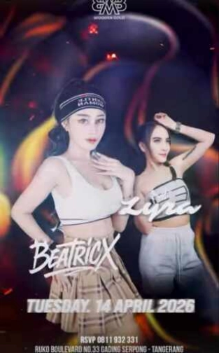 WOODEN BAR RESTO GADING SERPONG - TUESDAY